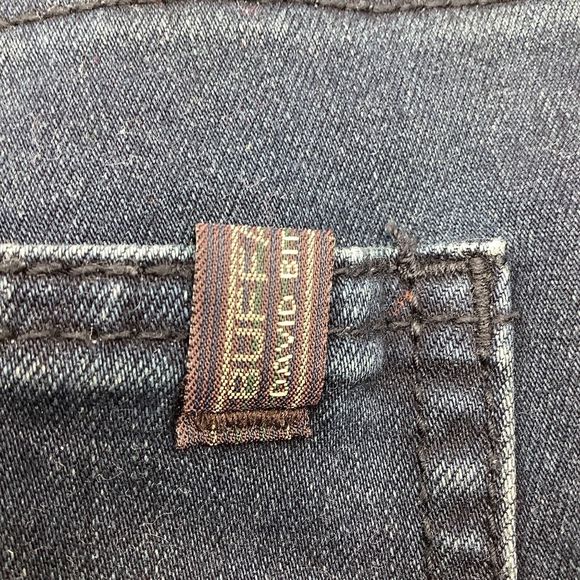 Buffalo David Bitton Mens Axel X Jeans Size 36 x 32 (Actual 36 x 31) - Picture 5 of 10